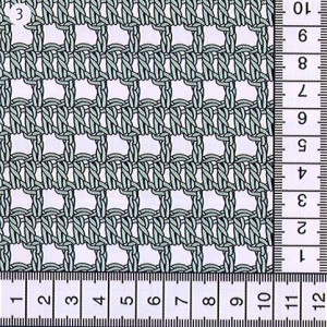 плотность вязания 